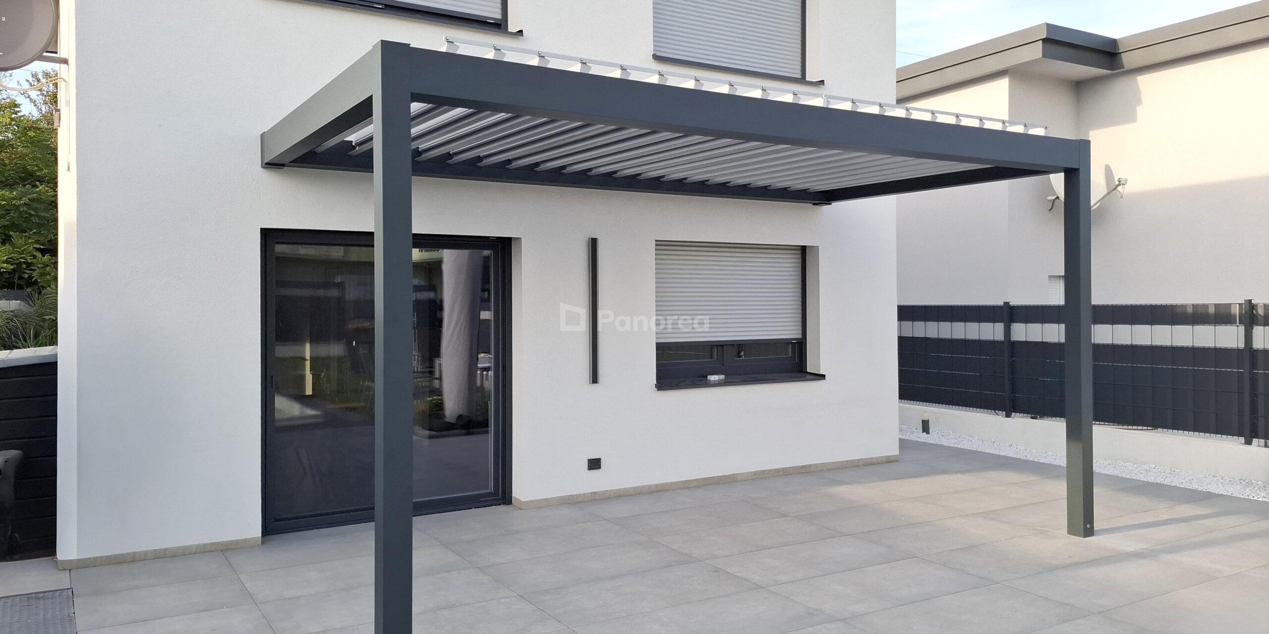 KAYA | Pergola bioklimatyczna - obrazek 24