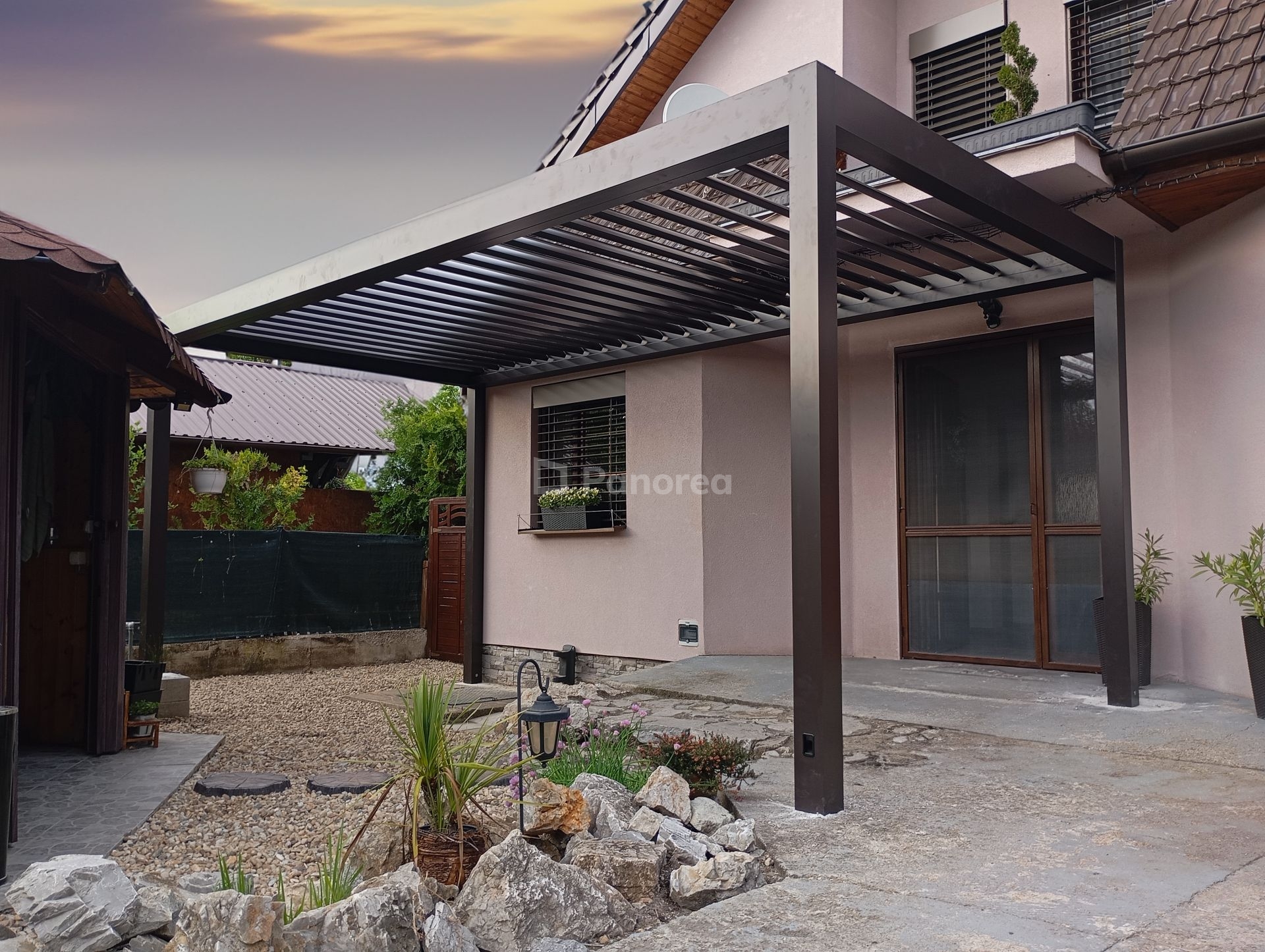 KAYA | Bioklimatická pergola