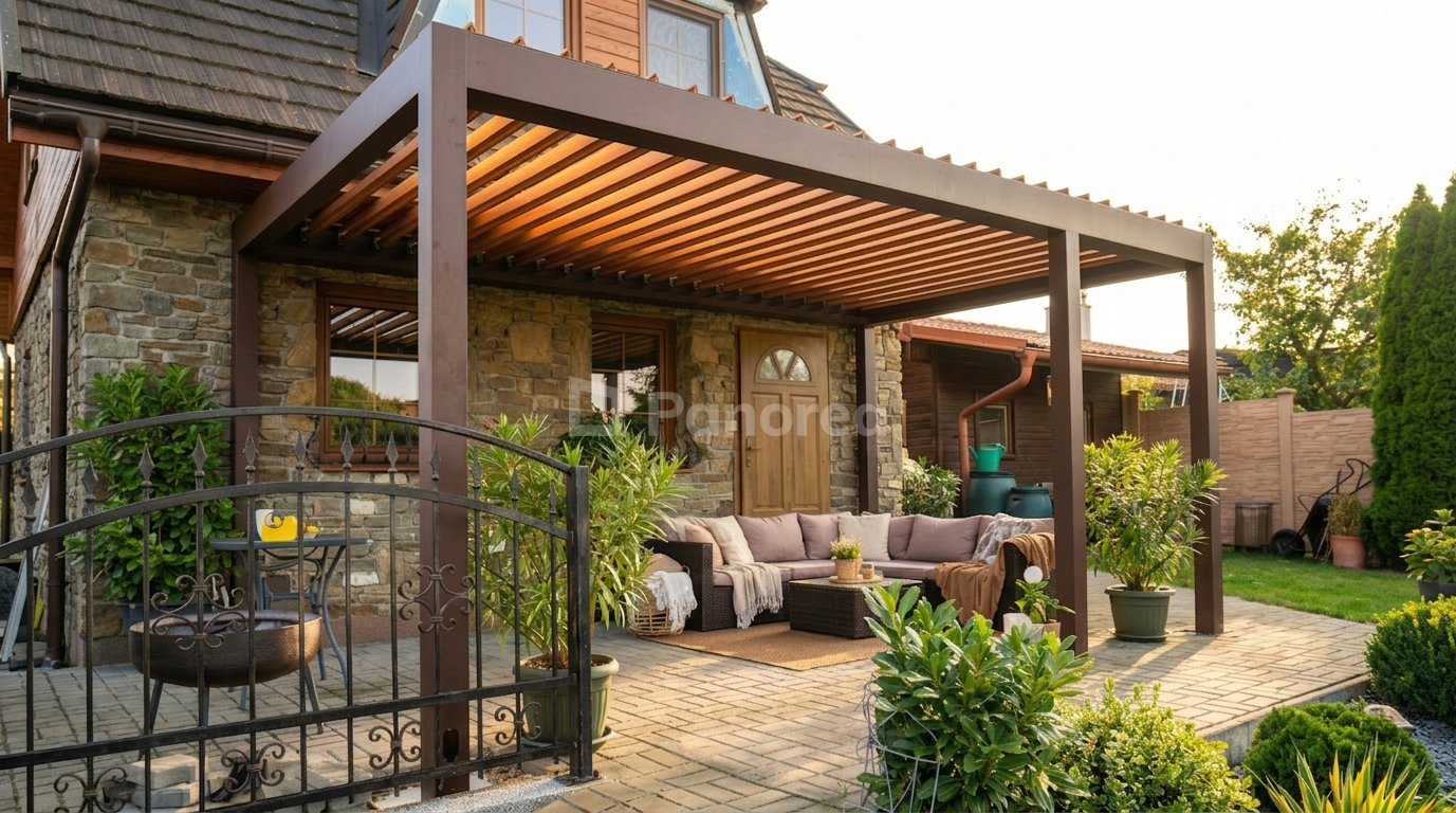 KAYA | Pergola bioklimatyczna - obrazek 14