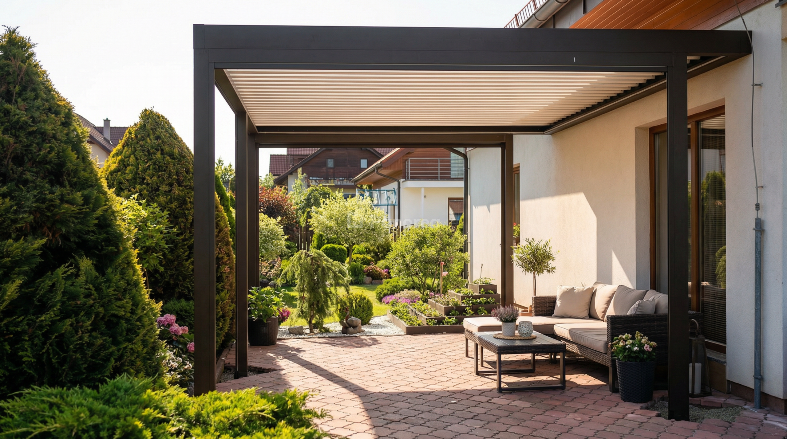 KAYA | Pergola bioklimatyczna - obrazek 15