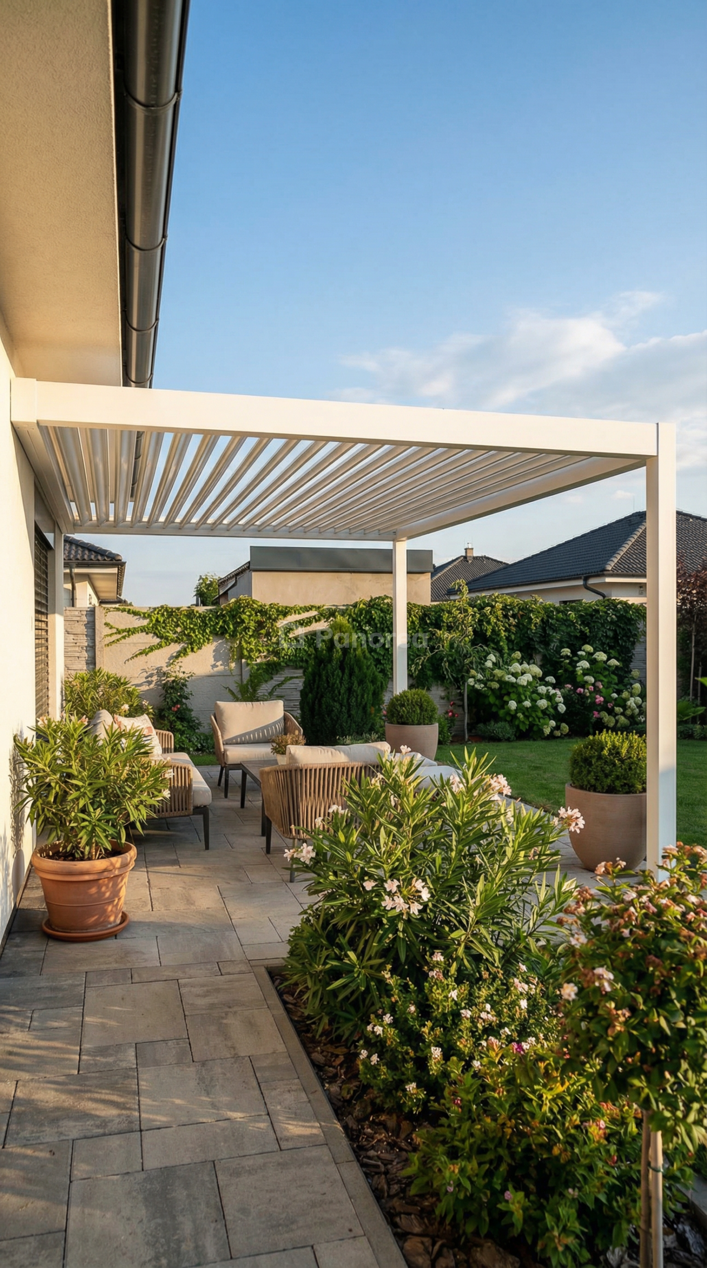 KAYA | Pergola bioklimatyczna - obrazek 21