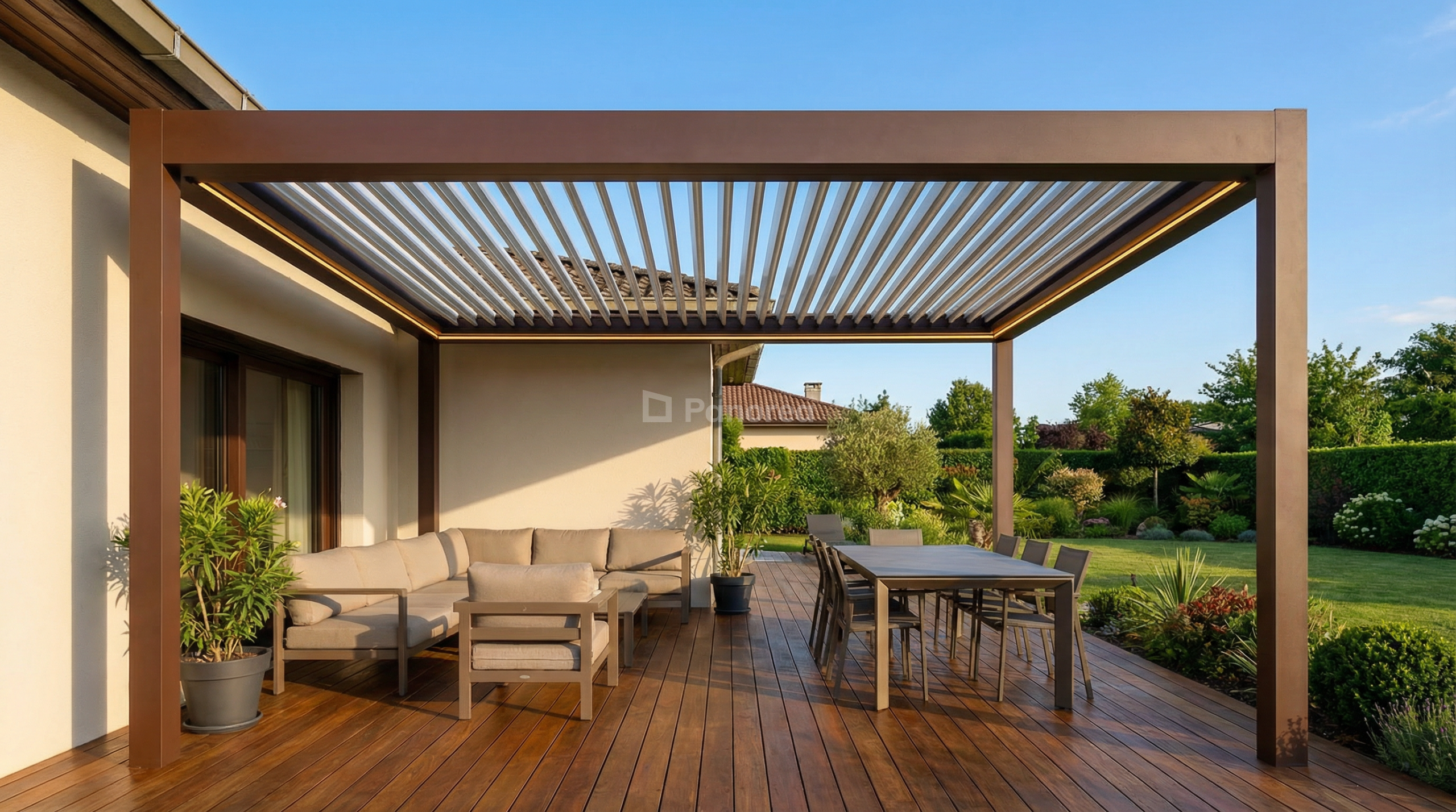 KAYA | Pergola bioklimatyczna - obrazek 17