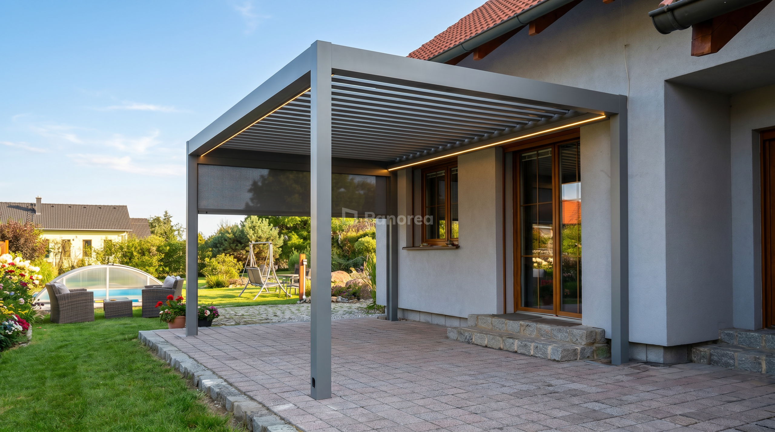 KAYA | Pergola bioklimatyczna - obrazek 3