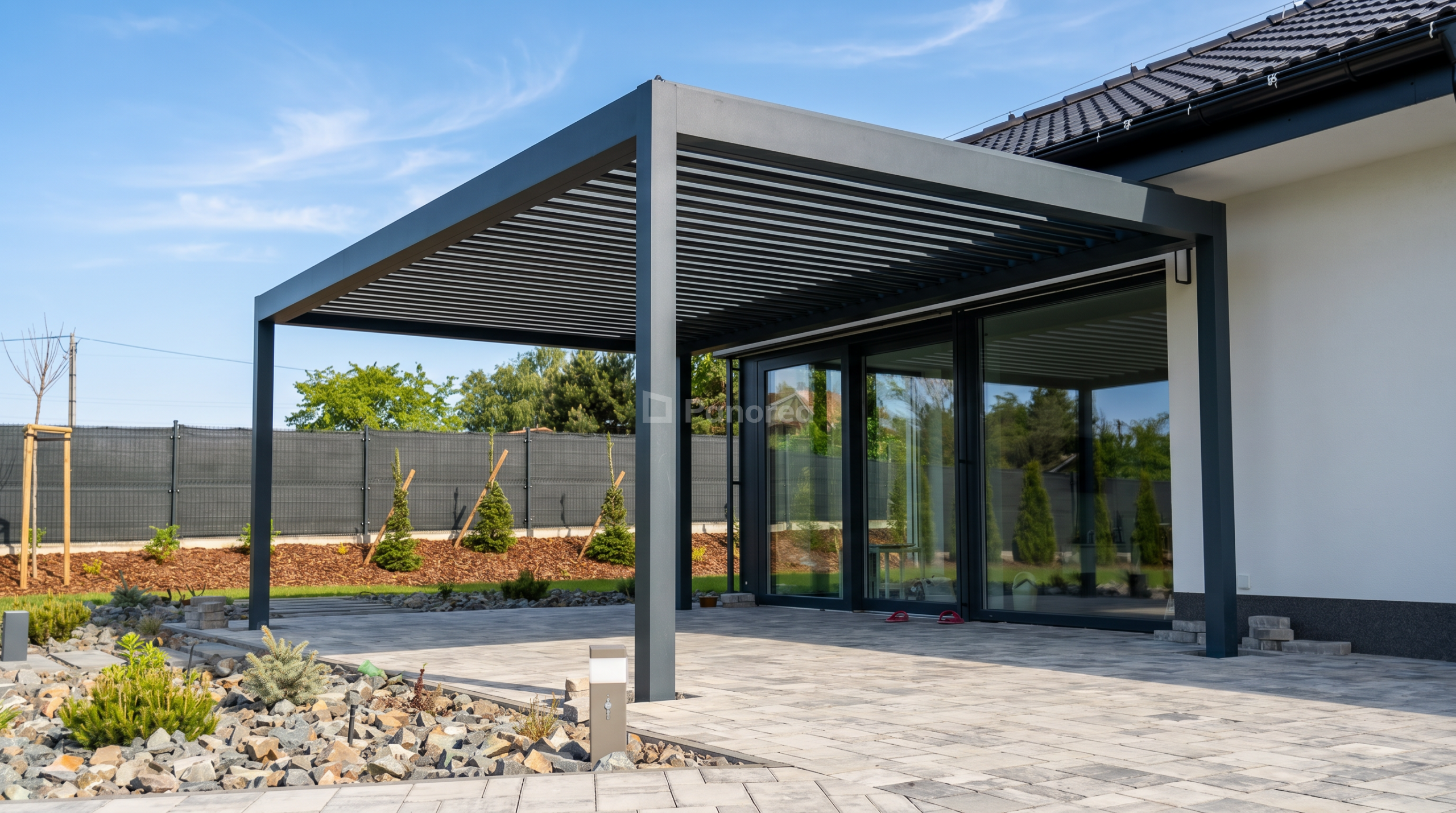KAYA | Pergola bioklimatyczna - obrazek 5