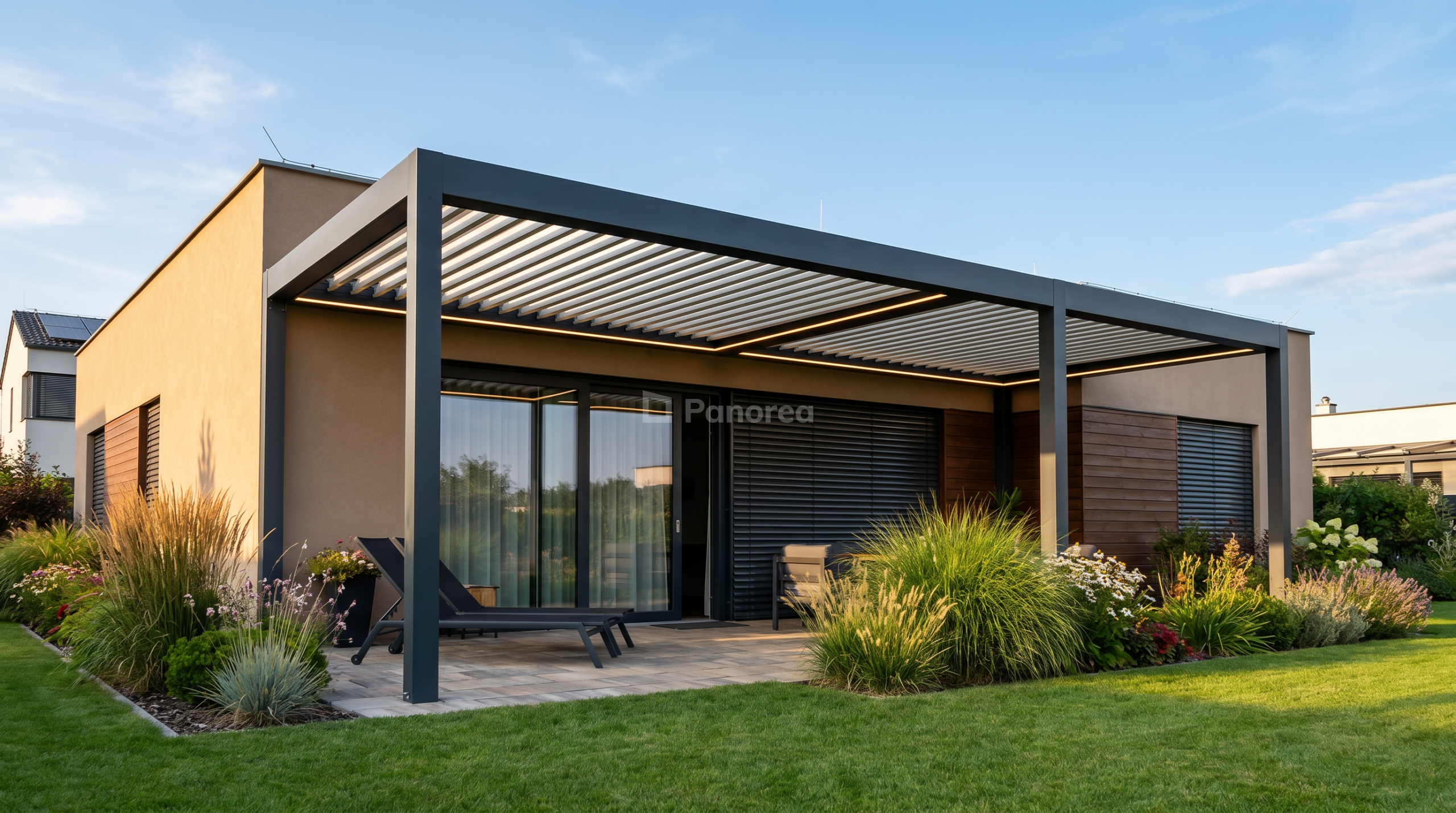 KAYA | Pergola bioklimatyczna - obrazek 6