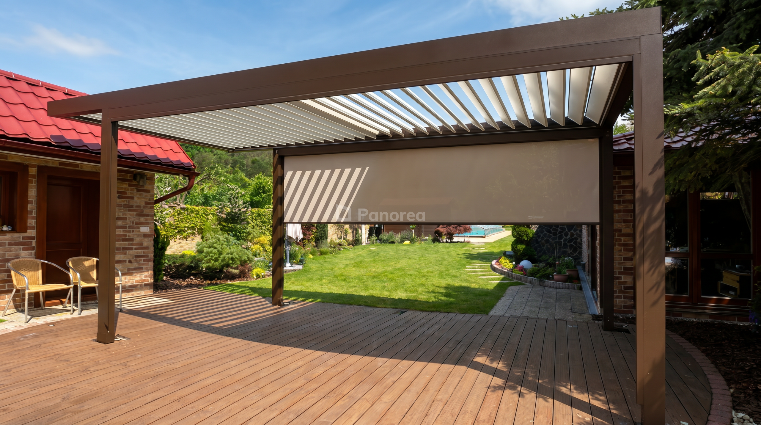 KAYA | Pergola bioklimatyczna - obrazek 8