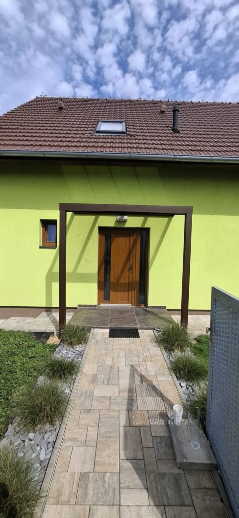 Realization - Křenice